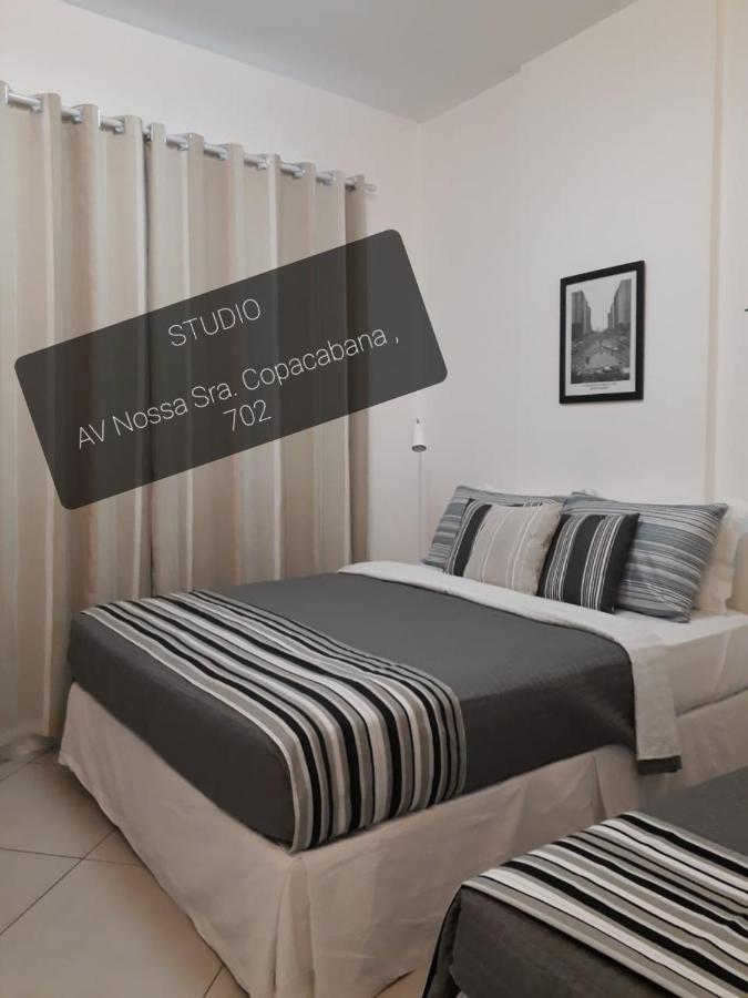 Studios Atlantica Prime Rio de Janeiro Dış mekan fotoğraf
