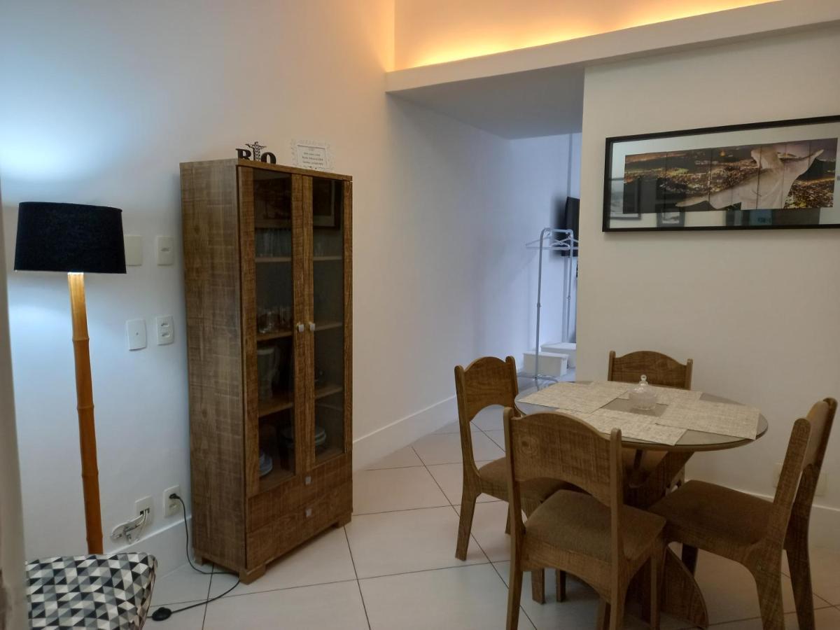 Studios Atlantica Prime Rio de Janeiro Dış mekan fotoğraf