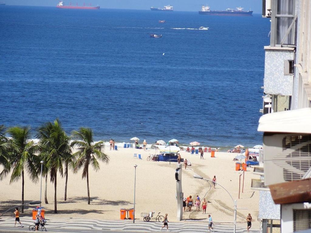 Studios Atlantica Prime Rio de Janeiro Dış mekan fotoğraf