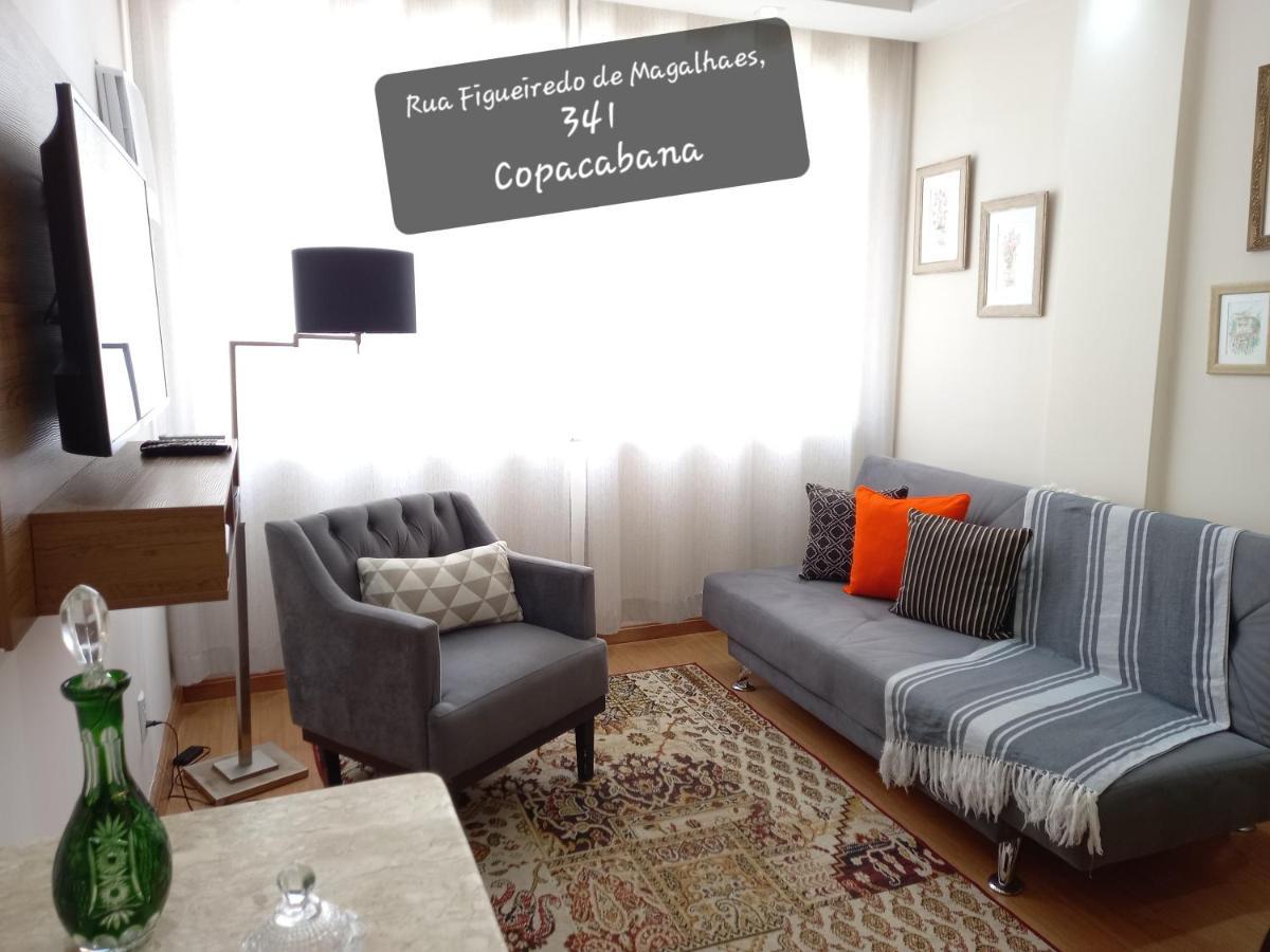 Studios Atlantica Prime Rio de Janeiro Dış mekan fotoğraf