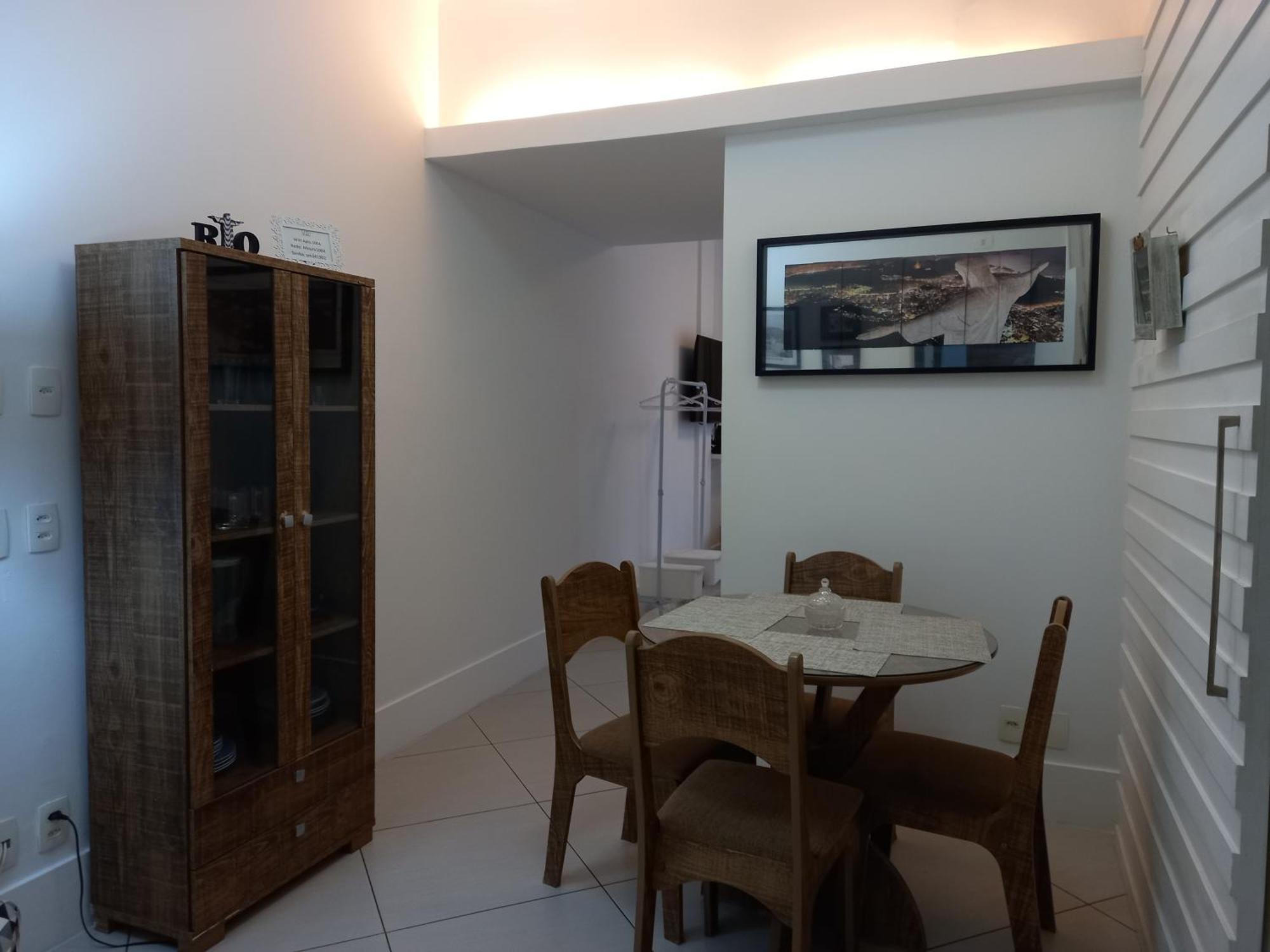 Studios Atlantica Prime Rio de Janeiro Dış mekan fotoğraf